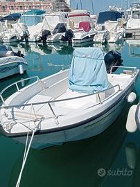 Barca Mingolla Meteora Due 4,80 Mercury 40Cv 4T