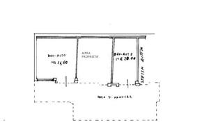 Deposito con possibilità di parcheggio auto