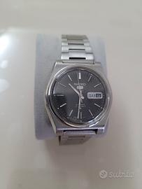 seiko 5 vintage 