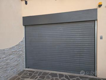 Serranda elettrica motorizzata