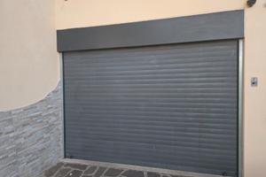 Serranda elettrica motorizzata