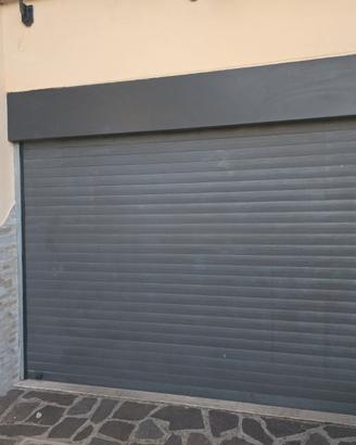 Serranda elettrica motorizzata