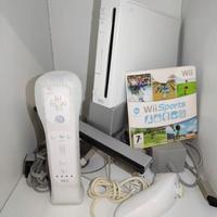 Wii con sport resort