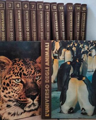 L'Universo degli Animali