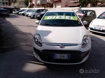 Fiat Punto Evo 1,3 Multijet 75Cv. Motore Rifatto