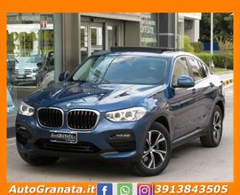 Bmw X4 xdrive20d mhev 48V Advantage 190cv Tetto