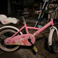 Bicicletta bambina