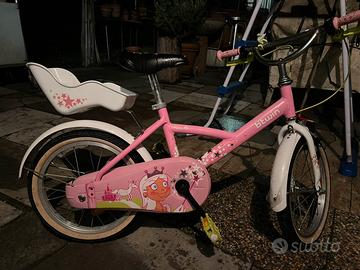 Bicicletta bambina