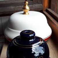 Spillatore birra ceramica vintage mcfarland