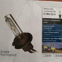 Kit Xenon HID H4 – 6000K (2 ballast + lampade)