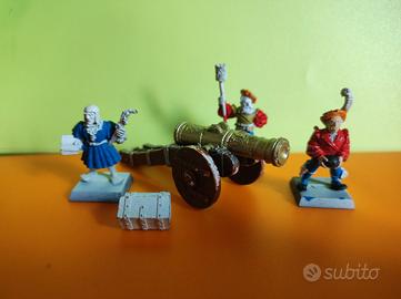 Cannone Impero 5 ed Warhammer