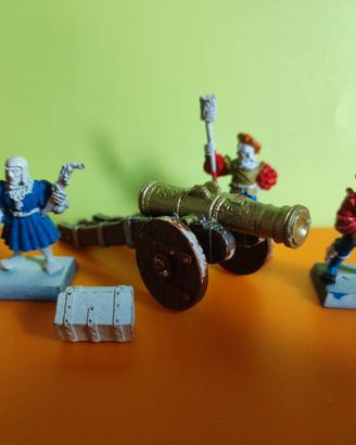 Cannone Impero 5 ed Warhammer