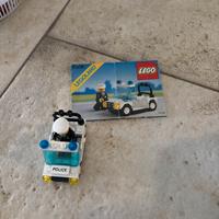 Lego town
