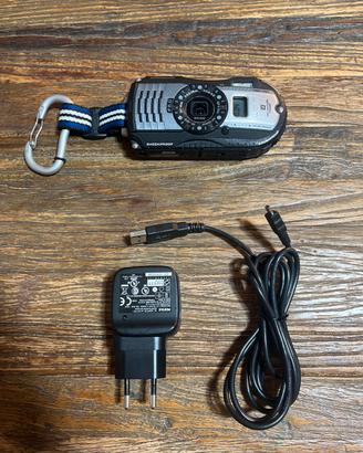 fotocamera subacquea Ricoh WG-5 GPS