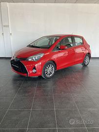 Toyota Yaris 1.0 VVT-i 69cv Active