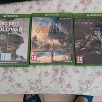 Giochi Xbox One e 360