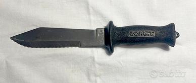 Coltello da sub con fondina cosciale Cressi-sub