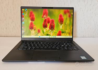 Dell Latitude 7400..i5-8365U..Ram16 SSD 256 14 FHD