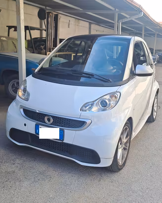 Smart ForTwo 1000 52 kW MHD passion