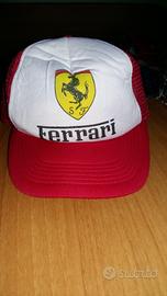 Cappellino Ferrari