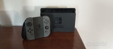 Nintendo Switch not patched