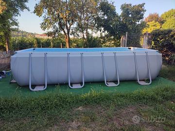 Piscina fuoriterra Bestway 56465-3 (549x274x12)