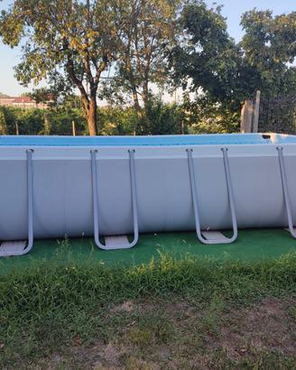 Piscina fuoriterra Bestway 56465-3 (549x274x12)