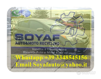 Ricambi KIA CEE'D sw station wagon berlina al 2022