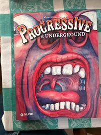 Libro provressive e underground