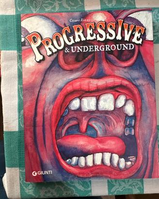 Libro provressive e underground