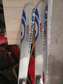 sci salomon Verse 3TX 165cm