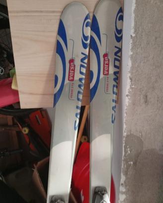 sci salomon Verse 3TX 165cm