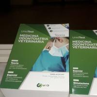 N.2 LIBRI TEST MEDICINA NUOVI