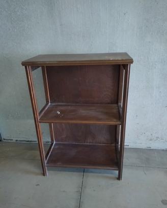 Mobiletto antico in legno