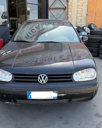 Ricambi Volkswagen Golf 4 1.9 TDI 90cv del 2001