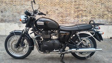 Triumph Bonneville 865 EFI