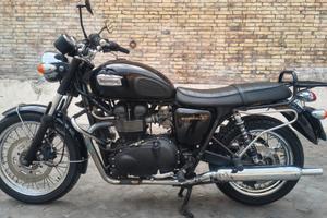 Triumph Bonneville 865 EFI