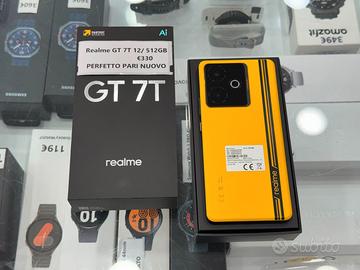 Realme GT 7T 12/ 512GB - PROMO