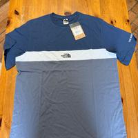 Maglia The North Face Color Block