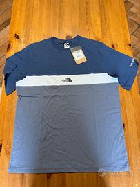 Maglia The North Face Color Block