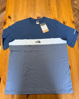 Maglia The North Face Color Block