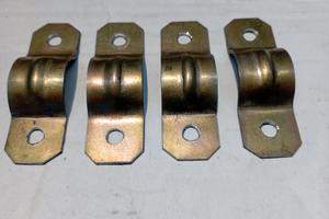 Supporti gommini marmitta lancia delta integrale