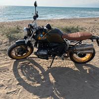 BMW R nineT Scrambler Special Edition 23