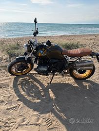 BMW R nineT Scrambler Special Edition 23