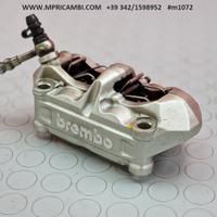 PINZA ANTERIORE x KTM DUKE 690 2007 2008 2009