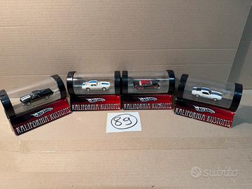 HOTWHEELS Kalifornia Kustoms Limited Edition