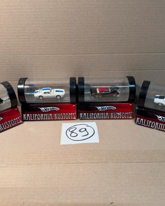 HOTWHEELS Kalifornia Kustoms Limited Edition