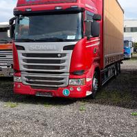 Scania R450 6X2 EURO 6