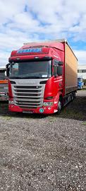 Scania R450 6X2 EURO 6