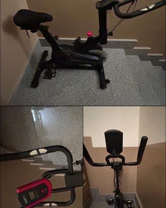Ciclette da spinning